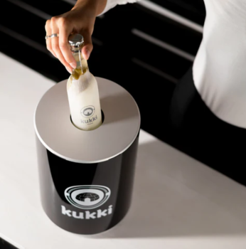 kukki Toaster V14 (für kukki Cocktailflaschen)